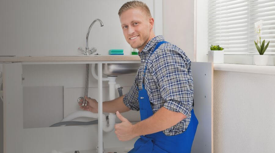 Local water heater installation in Sheboygan Falls, WI